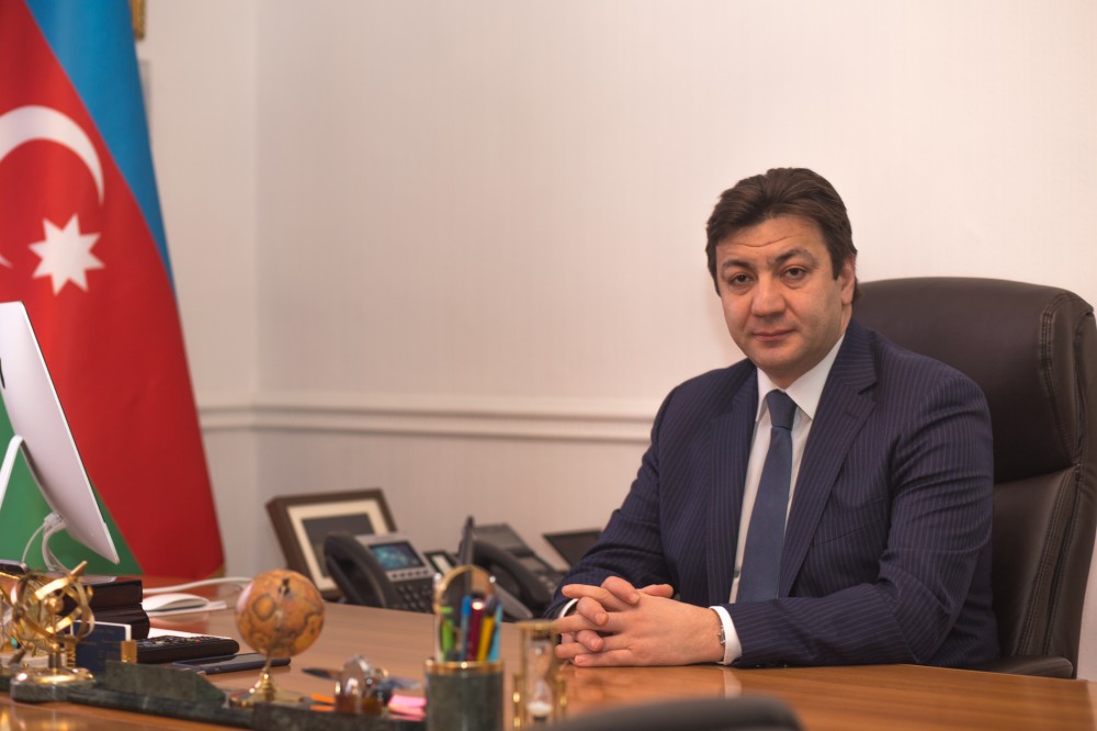 Azerbaijani ambassador to Ukraine talks about Nagorno-Karabakh conflict