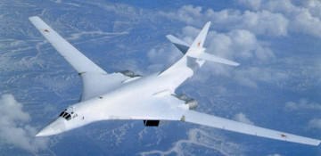 Russia launches production of upgraded Tu-160 strategic bombers
