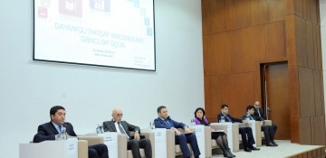 Baku hosts conference on “Sustainable Development Goals for youth”
