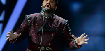 Yusuf Eyvazov to give concert in Kremlin Palace