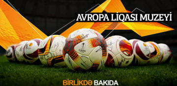 UEFA Europa League Hall of Fame Coming to Baku