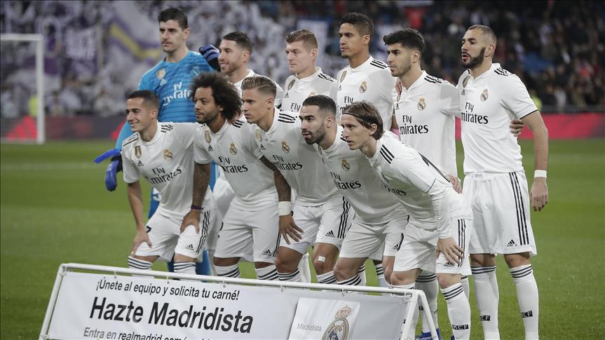 Real Madrid to face Al Ain in FIFA Club World Cup Final