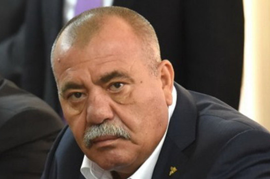 Retired Armenian Gen. released from jail on 25 million AMD bail