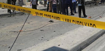 Suicide bombing kills 6 in Somalia
