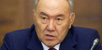 Nazarbayev: Ilham Aliyev’s tireless efforts for improving well-being of Azerbaijanis to contribute to Azerbaijan’s prosperity