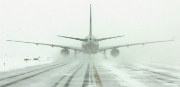 Poor weather conditions delay dozens of flights at Moscow airports