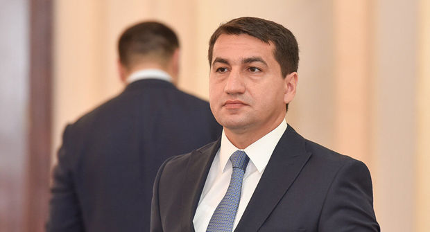 Hajiyev: Under President Aliyev's leadership, Azerbaijan’s successful foreign policy was continued in 2018 as well