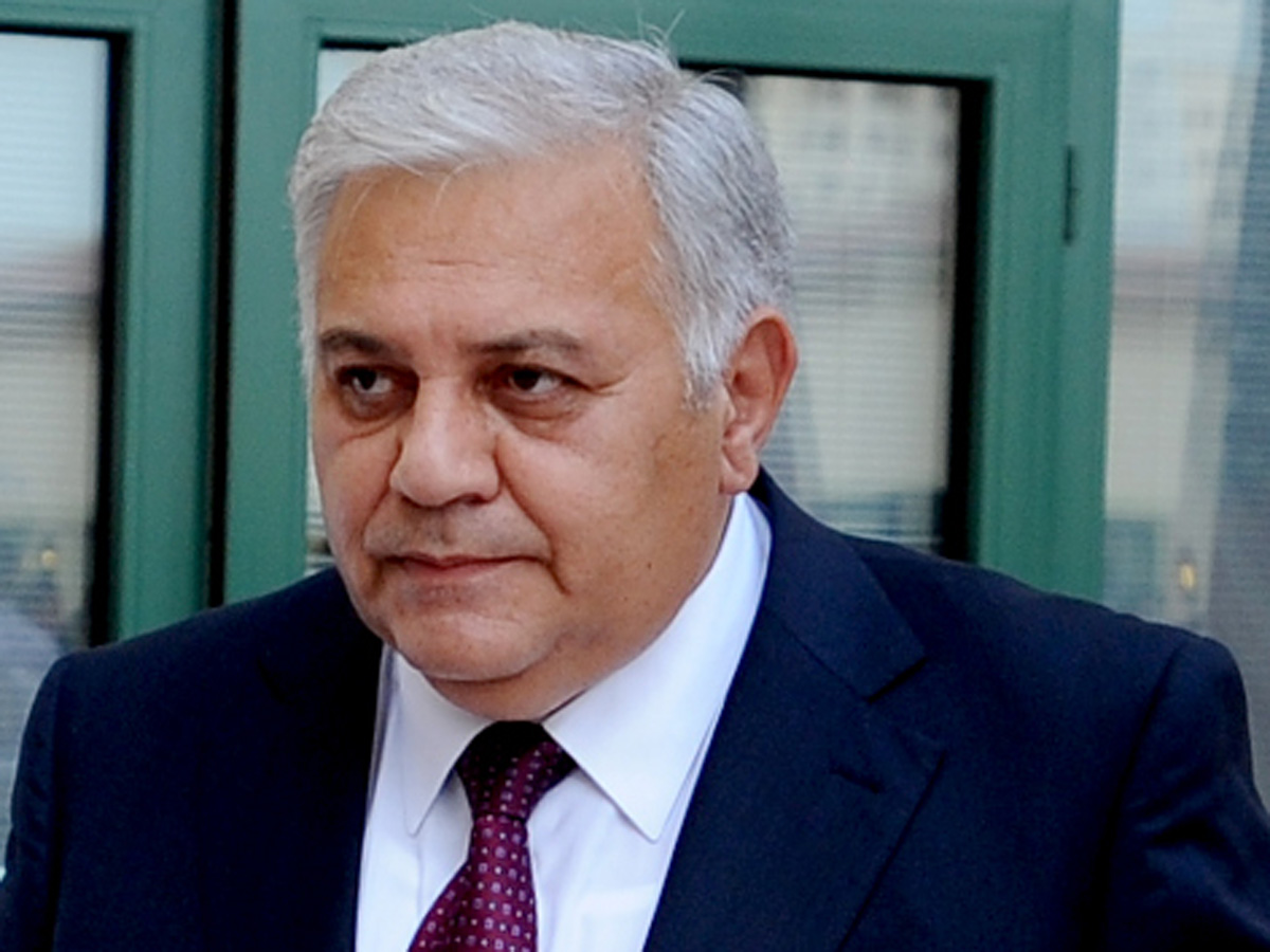 Azerbaijan parliament speaker to visit Iran