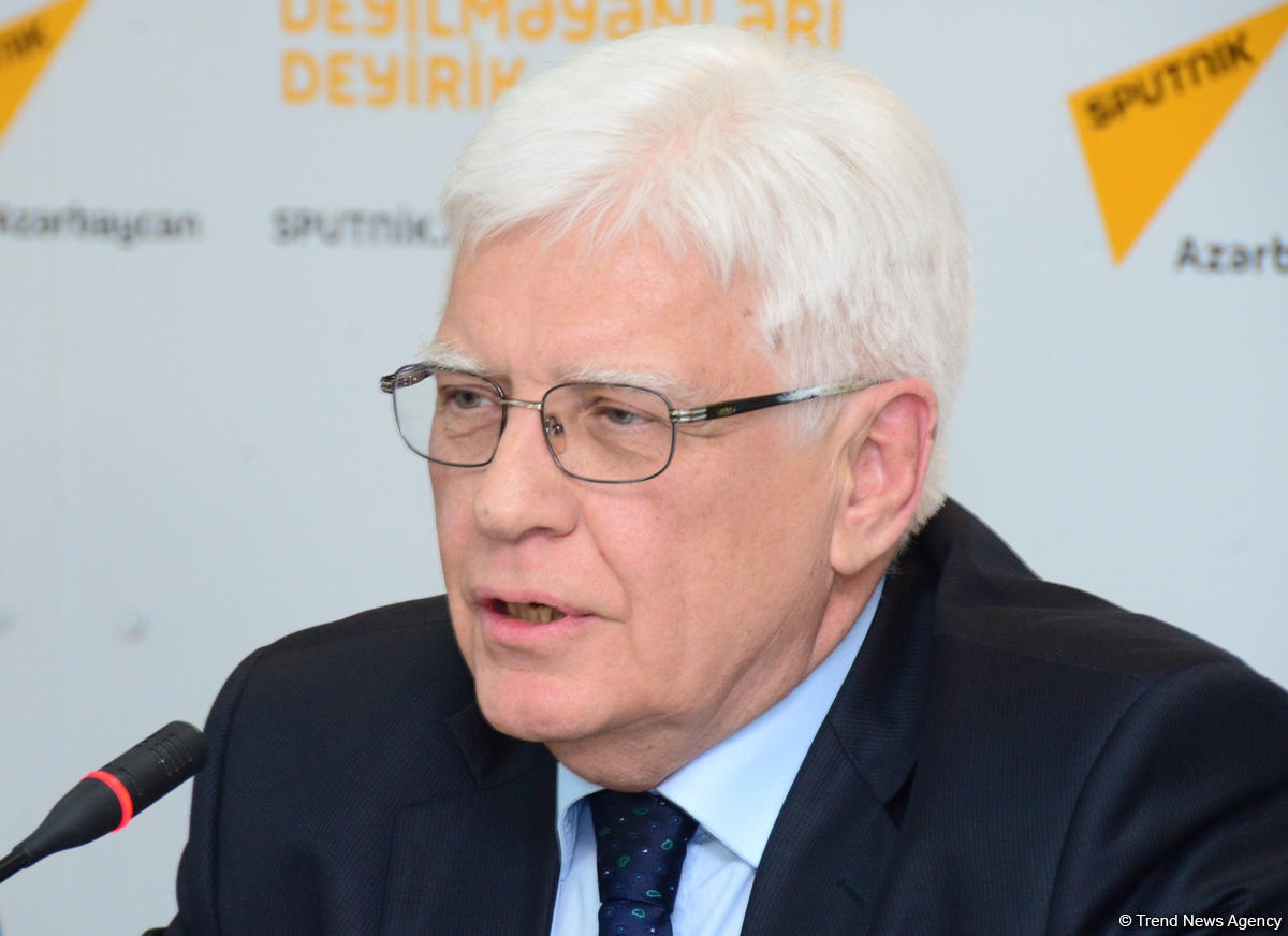Russia-Azerbaijan military co-op actively developing - envoy