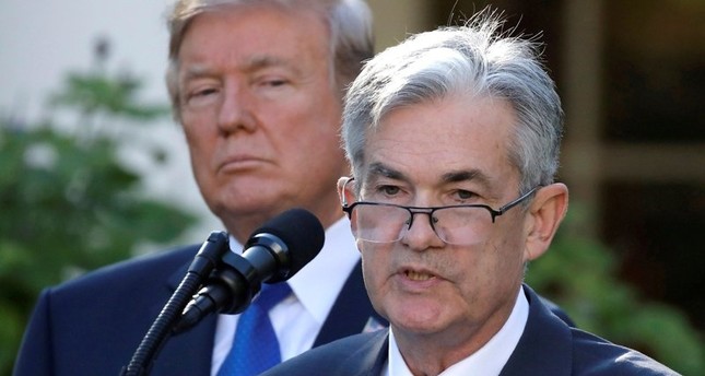 Trump says FED is the 'only problem' in US economy