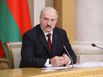 Lukashenko: Azerbaijan’s successful dev't linked to course pursued by Ilham Aliyev