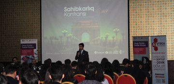 Azercell supports “Barama Regional Entrepreneurship Conference” 