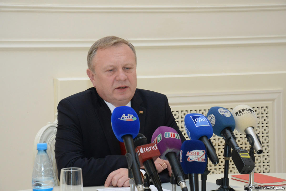 2018 marks breakthrough in Azerbaijan-Belarus trade, economy: envoy