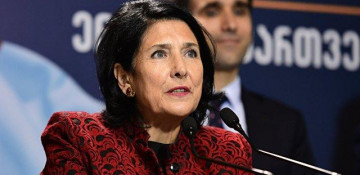 Azerbaijan sees favorable development under Ilham Aliyev’s leadership: Zourabichvili
