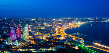 Baku among top 3 cities for Russian citizens' New Year trips