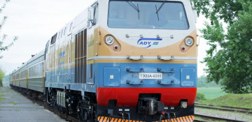 High-speed Baku-Ganja train to be launched soon