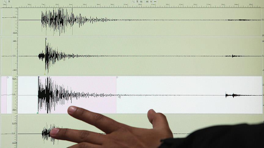 6.1 magnitude quake rattles Indonesia