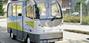 Unmanned buses will appear in Azerbaijan