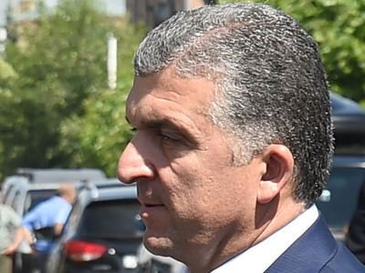 Vachagan Ghazaryan will remain under arrest