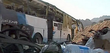 Tourist bus blast near Pyramids in Cairo leaves casualties – Egyptian Ministry