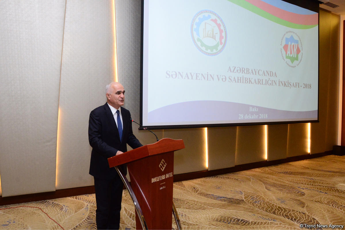 Minister: Growth in Azerbaijan's non-oil exports to be 10% 