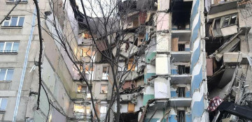 Gas explosion in Russia’s Urals city kills at least four, 68 others missing - authorities   