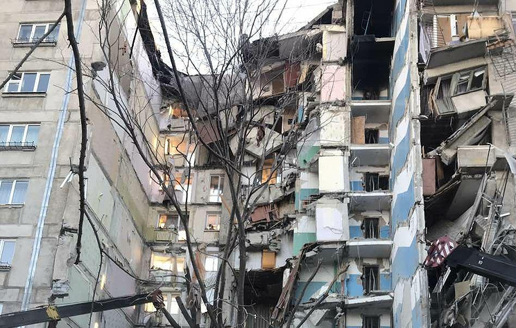 Gas explosion in Russia’s Urals city kills at least four, 68 others missing - authorities   