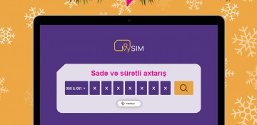 “Million, million numbers” campaign from Azercell 