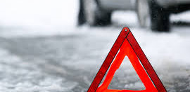 Kia collides with two Mercedes on its way to Yerevan