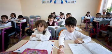 Azerbaijan eliminates assessment of first-graders` knowledge