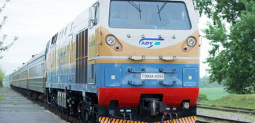 Azerbaijan disinfecting passenger trains from Georgia