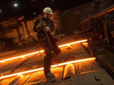 Sharp decline registered in Armenia metallurgical sector