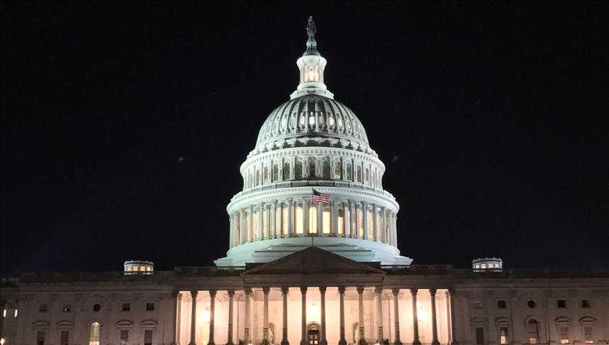 Trump threatens prolonged shutdown: top Senate Democrat