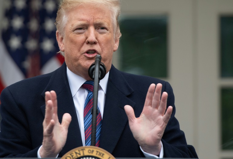 Trump warns could force long shutdown over border wall