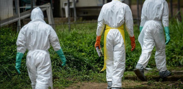 Ebola in DR Congo: Death toll climbs to 322