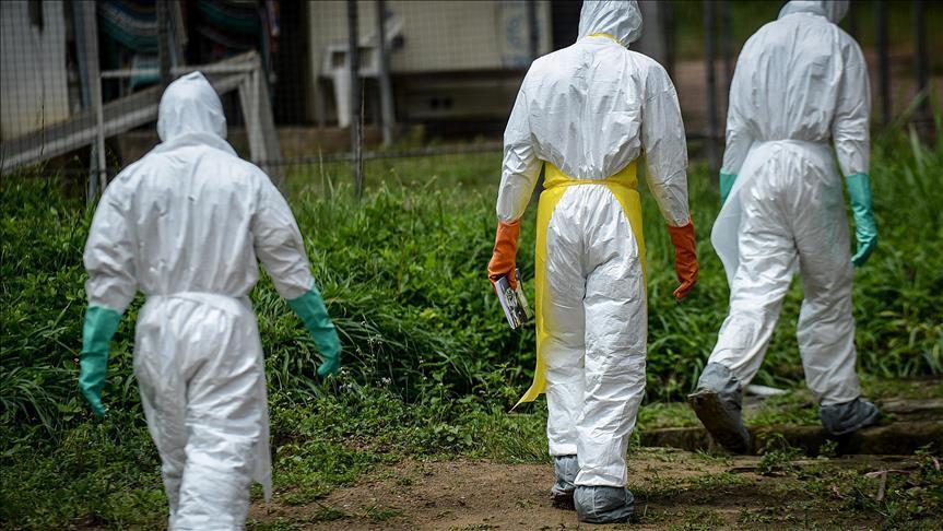 Ebola in DR Congo: Death toll climbs to 322