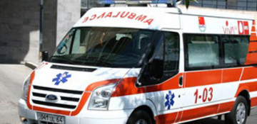 Armenia elderly couple drinks pesticides to commit suicide