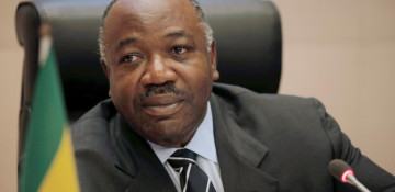 Gabon arrests four military officers after coup attempt