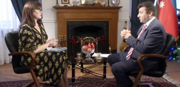 Ukrainian TV channel highlights Armenia-Azerbaijan Nagorno-Karabakh conflict