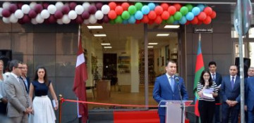 Azerbaijan’s trading house to open in Dubai on 10 January