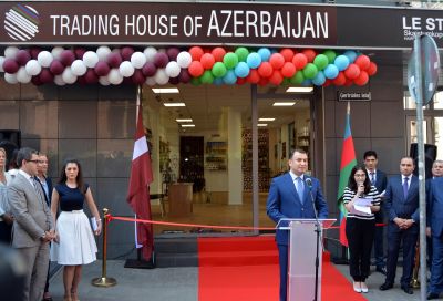 Azerbaijan’s trading house to open in Dubai on 10 January