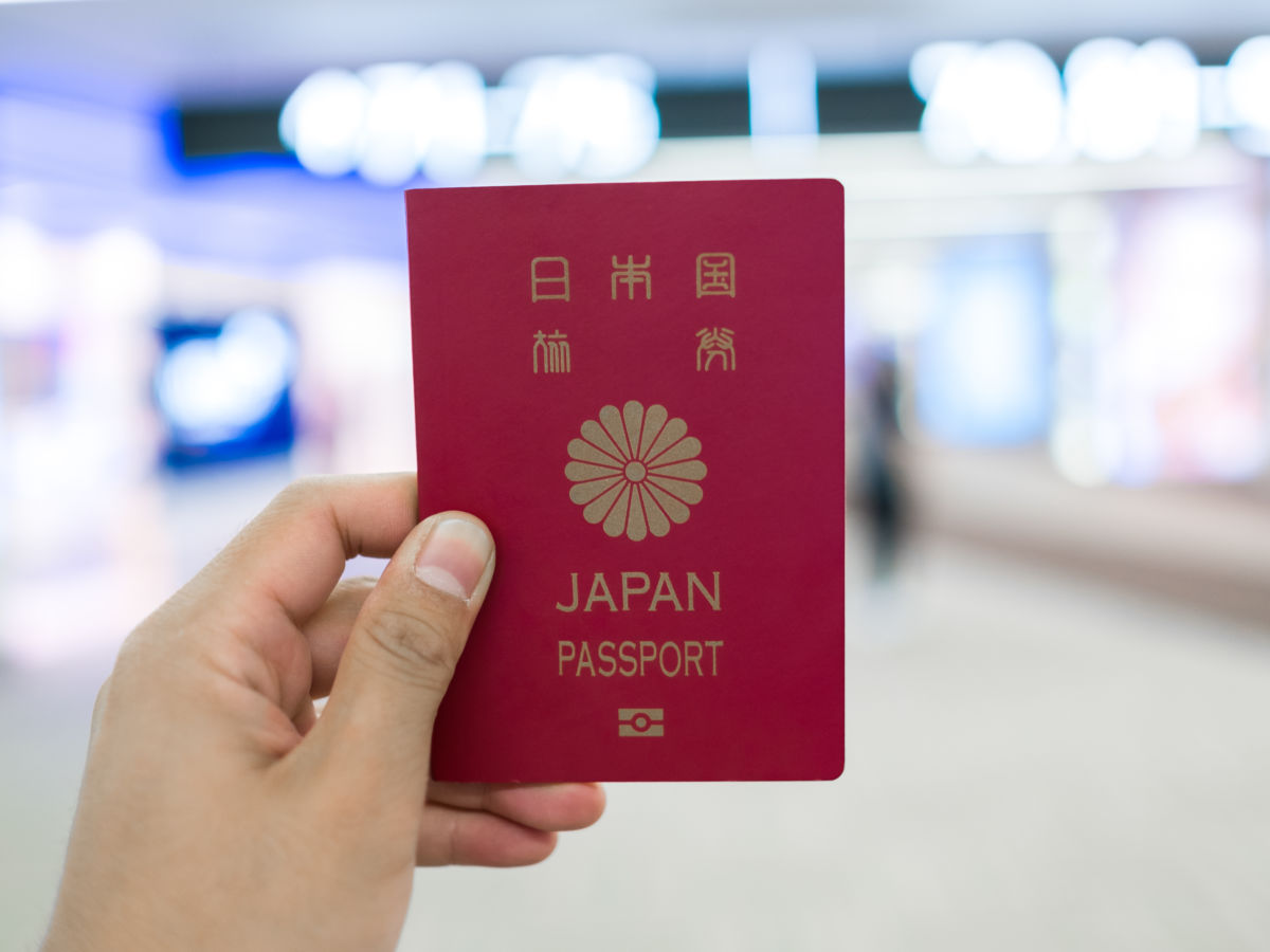 Henley Index: Japan tops 2019 list of world's most powerful passports