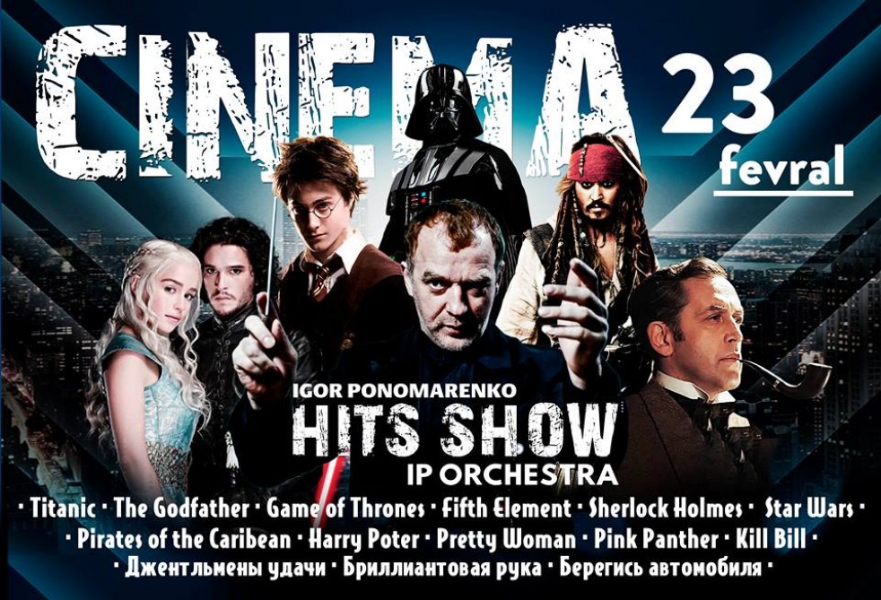 Famous Russian conductor to perform at Heydar Aliyev Palace