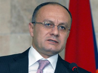 Armenia's former defense minister faces charges