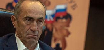 Kocharyan's lawyers ask to drop criminal charges against their client