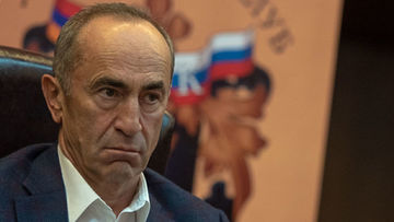Kocharyan's lawyers ask to drop criminal charges against their client