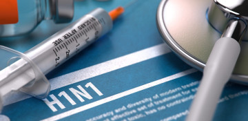 Armenian health authorities report first death caused by H1N1 virus