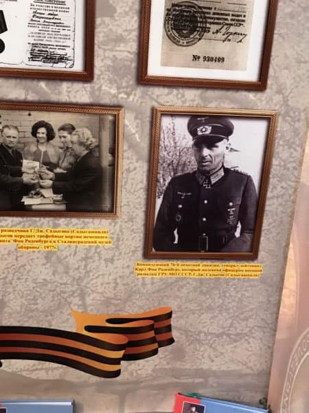 Nazi Carl Rodenburg, Azerbaijani Intelligence Officer and the Jews