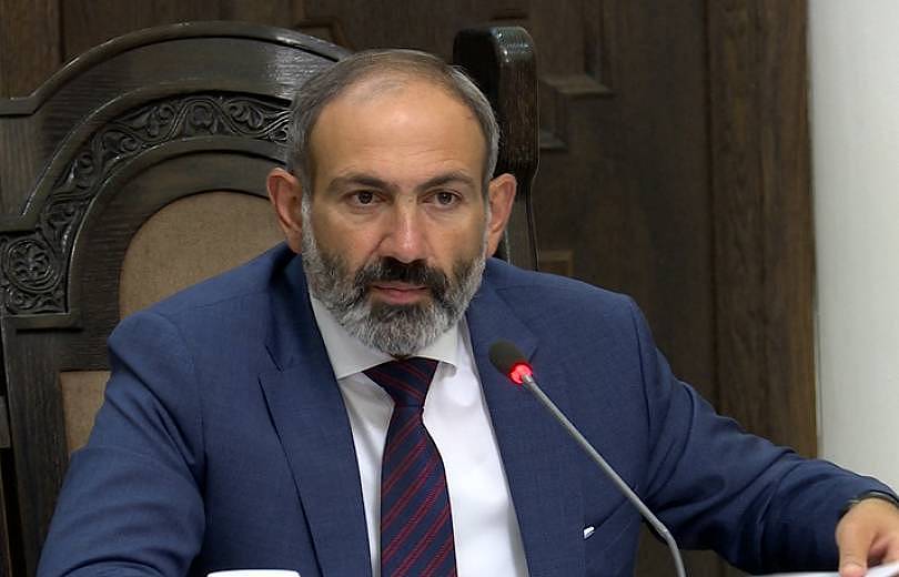 Nikol Pashinyan appointed Armenia PM