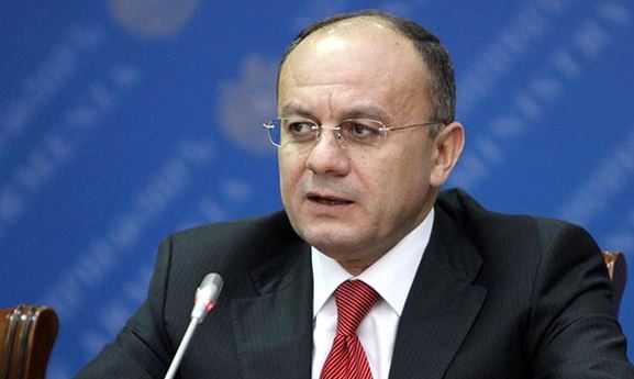 Armenia’s Prosecutor General: SIS brings charges against Seyran Ohanyan